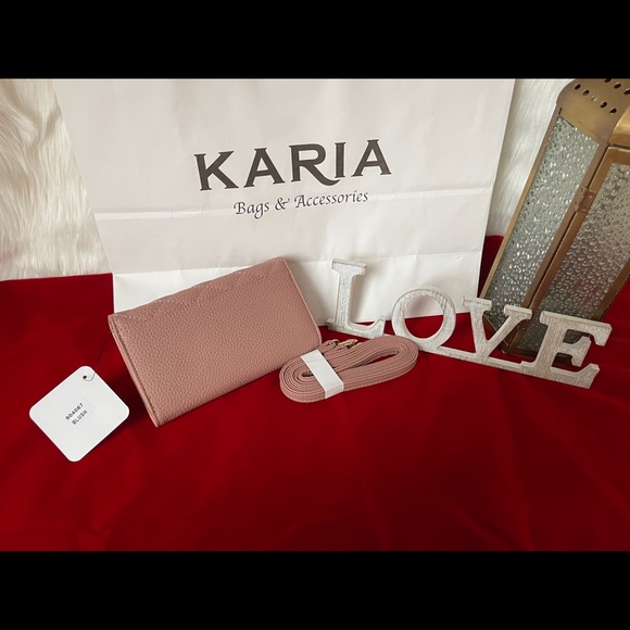 Blush CELLPHONE BAG new - Picture 2 of 3